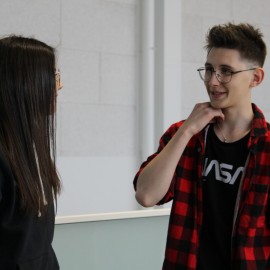 powiększ zdjęcie: Legniczanie na Młodzieżowym Sympozjum w Miśni