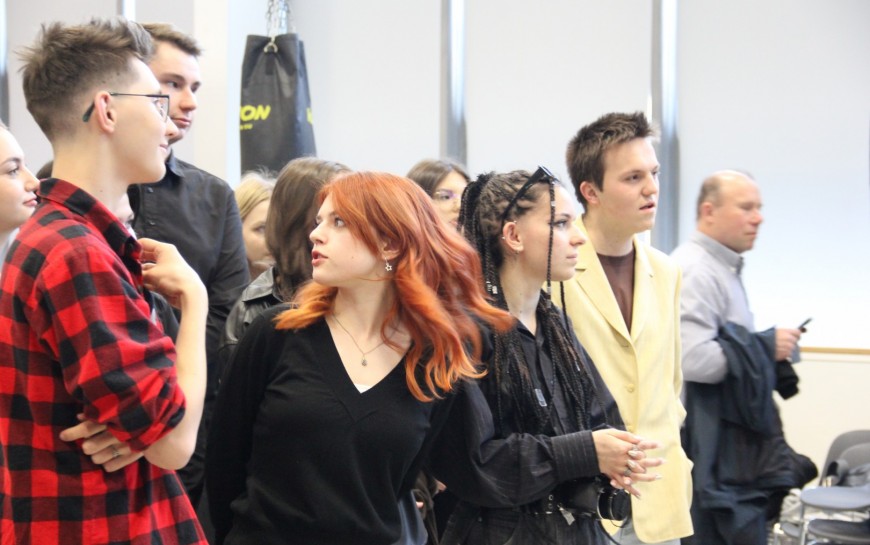 Legniczanie na Młodzieżowym Sympozjum w Miśni
