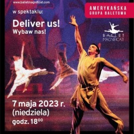 Ballet Magnificat przyjeżdża do Legnicy. Zapraszamy na koncert