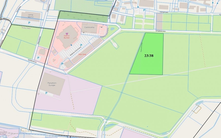 Atrakcyjna działka inwestycyjna na sprzedaż już 8 maja
