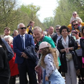 powiększ zdjęcie: Pierwszy dzień majówki już za nami. A przed nami mnóstwo wrażeń