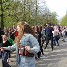 powiększ zdjęcie: Pierwszy dzień majówki już za nami. A przed nami mnóstwo wrażeń
