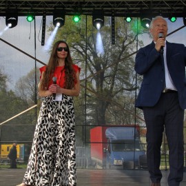 powiększ zdjęcie: Pierwszy dzień majówki już za nami. A przed nami mnóstwo wrażeń