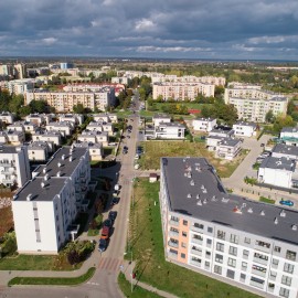 Zielona Ławeczka da wytchnienie na Twoim osiedlu