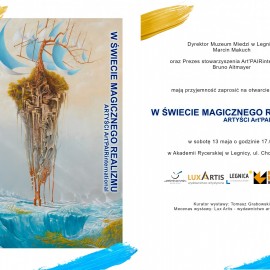Już niebawem w Legnicy zagości sztuka fantastyczna. Obejrzysz ją w muzeum