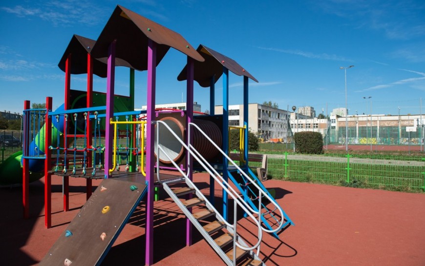 Ruszają remonty gminnych placów zabaw