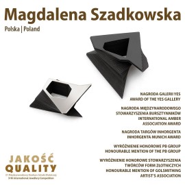 powiększ zdjęcie: Koreanka Youjin Um zdobyła nagrodę główną Festiwalu SREBRO