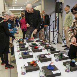 powiększ zdjęcie: Koreanka Youjin Um zdobyła nagrodę główną Festiwalu SREBRO