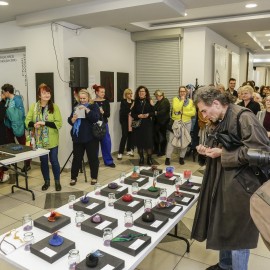 powiększ zdjęcie: Koreanka Youjin Um zdobyła nagrodę główną Festiwalu SREBRO
