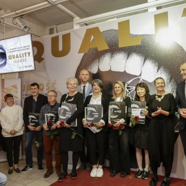 powiększ zdjęcie: Koreanka Youjin Um zdobyła nagrodę główną Festiwalu SREBRO