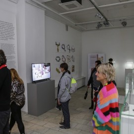 powiększ zdjęcie: Koreanka Youjin Um zdobyła nagrodę główną Festiwalu SREBRO