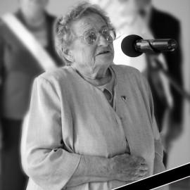 Zmarła Maria Kisielewska-Podrez