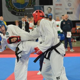 Świetne starty legnickich taekwondoków. Zdobyli sporo medali
