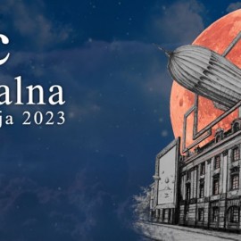 powiększ zdjęcie: Noc Muzealna. Wybierz się na noc pełną atrakcji, czyli wystawowy zawrót głowy