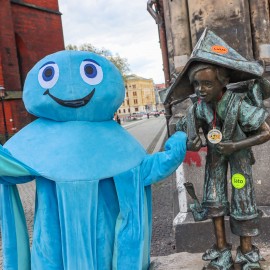 powiększ zdjęcie: Maraton kultury z Niekończącym się latem