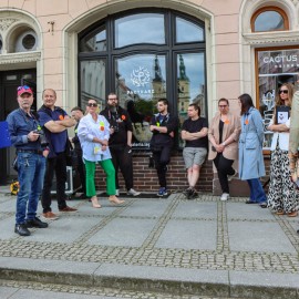 powiększ zdjęcie: Maraton kultury z Niekończącym się latem