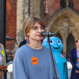 powiększ zdjęcie: Maraton kultury z Niekończącym się latem