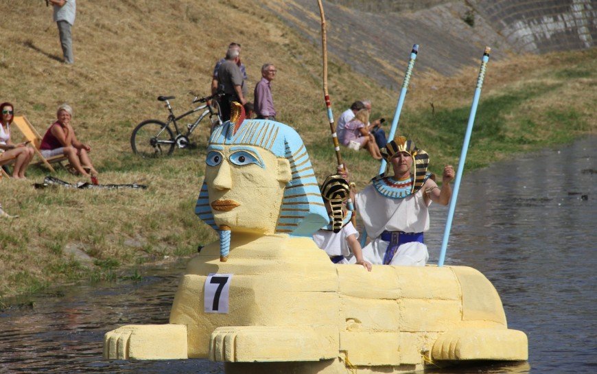 Termin składania projektów na dofinansowanie samoróbek przedłużony do 18 maja