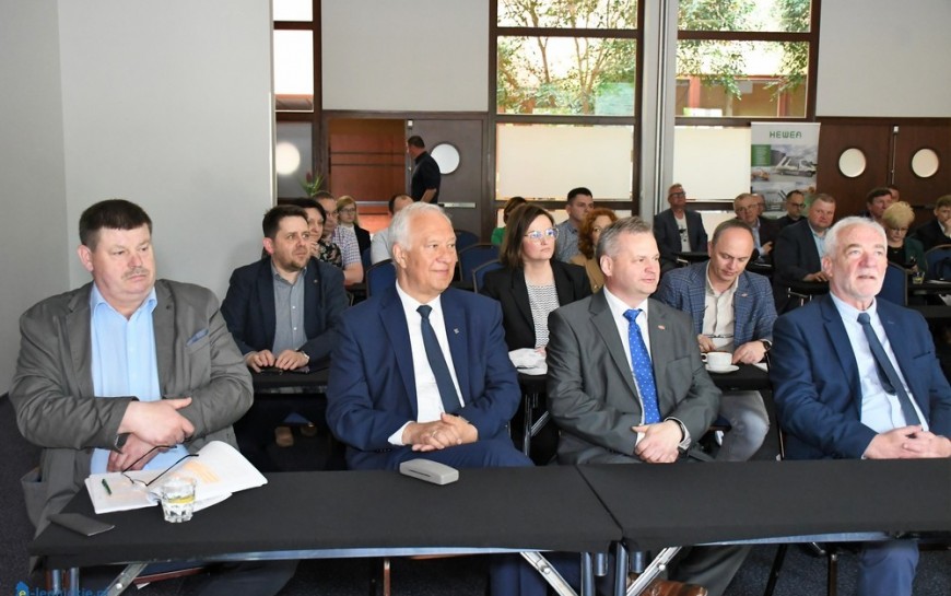 Konferencja Krajowej Izby Gospodarki Odpadami w Legnicy