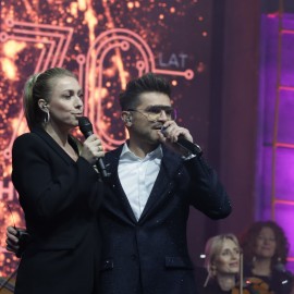 Fotorelacja: Hutnicze świętowanie w centrum Legnicy