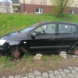 Apel straży miejskiej w sprawie wraków