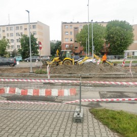 powiększ zdjęcie: Uwaga kierowcy! Zmiana organizacji ruchu na ul. Sikorskiego
