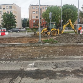 powiększ zdjęcie: Uwaga kierowcy! Zmiana organizacji ruchu na ul. Sikorskiego