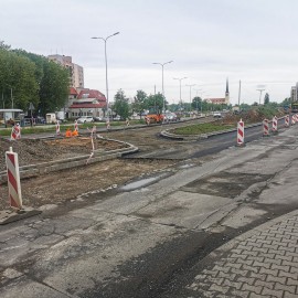 powiększ zdjęcie: Uwaga kierowcy! Zmiana organizacji ruchu na ul. Sikorskiego