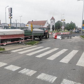 Uwaga kierowcy! Zmiana organizacji ruchu na ul. Sikorskiego