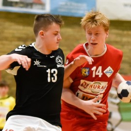 Legnica gospodarzem turnieju Final Four Pucharu ZPRP Młodzików