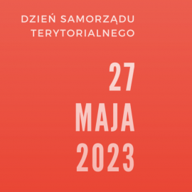 Dzień Samorządu Terytorialnego