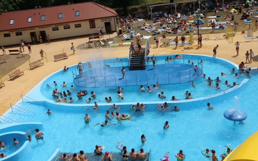 W sobotę i niedzielę Aquafun będzie czynny