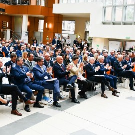 powiększ zdjęcie: IV edycja Energy Industry Mixer ponownie w Legnicy