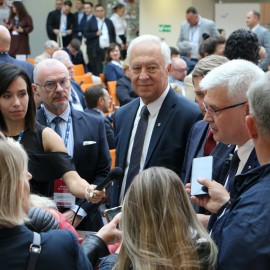 powiększ zdjęcie: IV edycja Energy Industry Mixer ponownie w Legnicy
