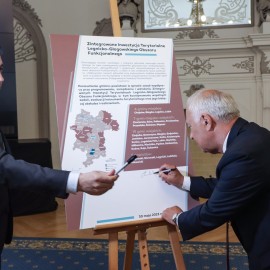 Legnica: 61,4 mln euro dla samorządów