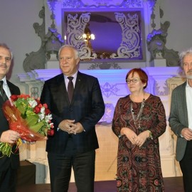 Nagroda „Śląskie niebo Jürgena Gretschela” po raz trzeci