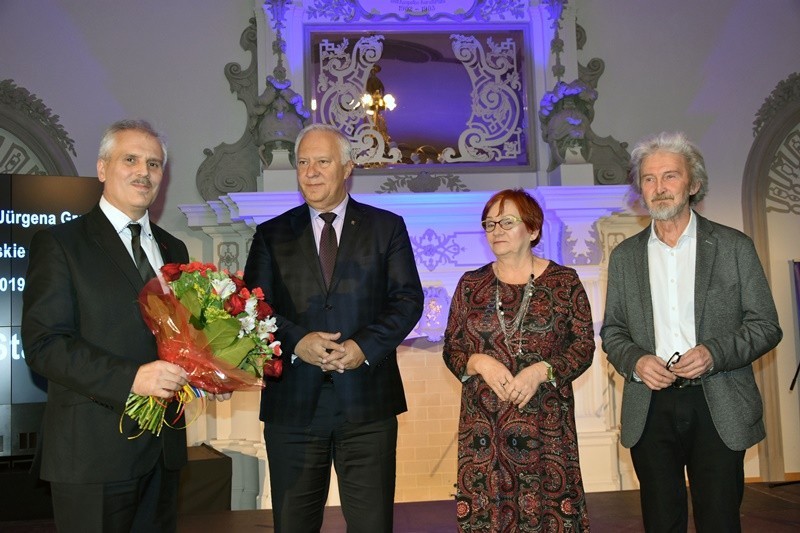 Nagroda „Śląskie niebo Jürgena Gretschela” po raz trzeci