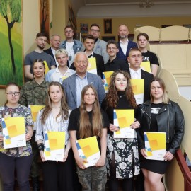 12 czerwca Młodzieżowa Rada Miejska zainauguruje swoją działalność