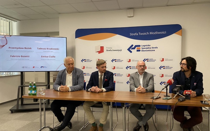 Za tydzień w Legnicy Energy Industry Mixer