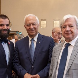 powiększ zdjęcie: 30 lat partnerstwa Legnicy i Wuppertalu