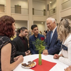 powiększ zdjęcie: 30 lat partnerstwa Legnicy i Wuppertalu