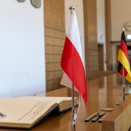 powiększ zdjęcie: 30 lat partnerstwa Legnicy i Wuppertalu