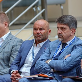 powiększ zdjęcie: Energy Industry Mixer w Legnicy
