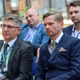 powiększ zdjęcie: Energy Industry Mixer w Legnicy