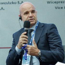 powiększ zdjęcie: Energy Industry Mixer w Legnicy