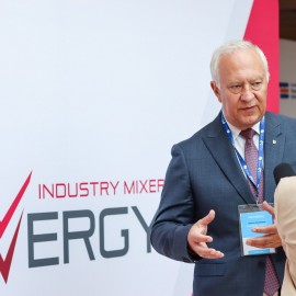 powiększ zdjęcie: Energy Industry Mixer w Legnicy