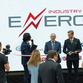 powiększ zdjęcie: Energy Industry Mixer w Legnicy