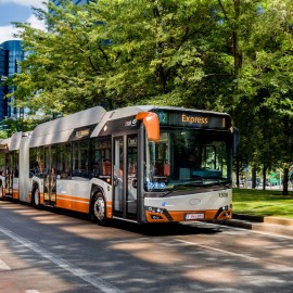 Miasto zakupi sześć elektrycznych autobusów. Kto je dostarczy?
