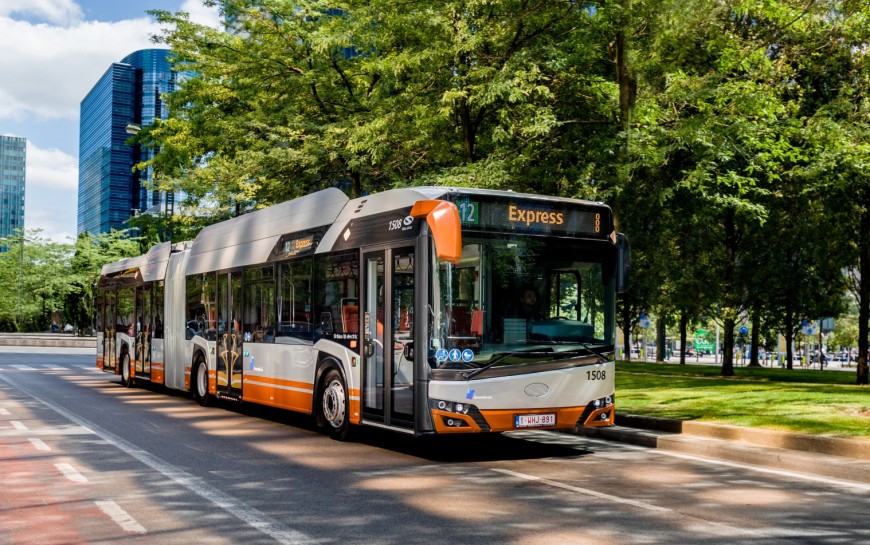 Miasto zakupi sześć elektrycznych autobusów. Kto je dostarczy?