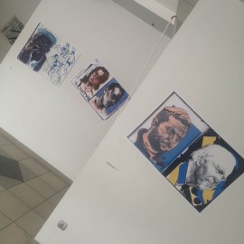 powiększ zdjęcie: Szkic ma moc 2023. Zapraszamy w piątek do Galerii Ring na wernisaż